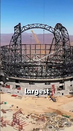 World's Largest Telescope!