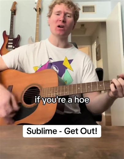 Sublime - Get Out! Guitar Performances and Insights