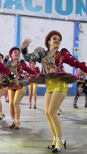 Concurso Caporales Danzas de Luces - Caporales Peru Inka