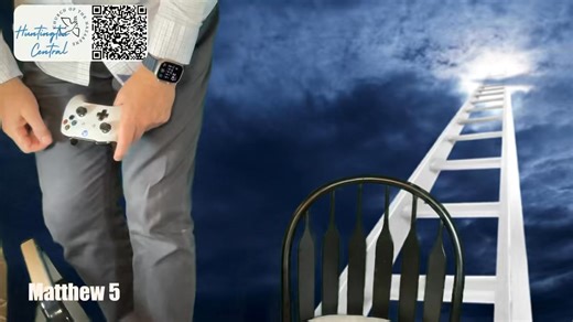 Is anyone scared of using a ladder? I know some who are but our lesson today relates a step on a ladder to our scripture today. We’re in Matthew 5 and we’ll review one of the most popular scriptures in the Bible, the Beatitudes. Thank you for watching. | Central Church Of The Nazarene
