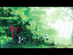 【東方アレンジ】LAG TIME【童祭～ Innocent Treasures】