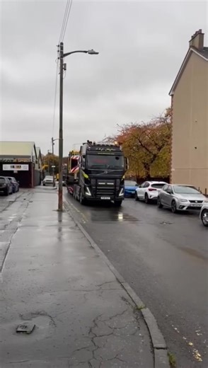 A look back at A & L McCrae Ltd's JCB 145XR and JCB 245XR heading out from our Glasgow depot!💪 📸George McKnight, Glasgow depot #JCB #TrackedExcavator #ScottishConstruction #HeavyMachinery #PlantHire | Scot JCB Ltd