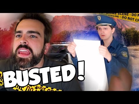 Content Deputy - DarkViperAU (ft. Colossal Is Crazy)