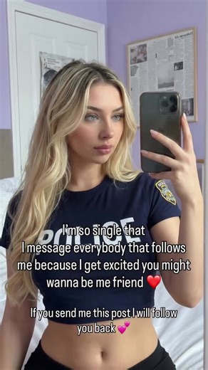 let's be friends 😊