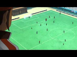 Inazuma Eleven Go Episode 5 Endou Mamoru First Appears