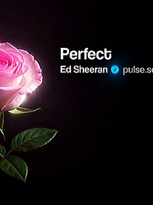 Ed Sheeran - Perfect Lyrics