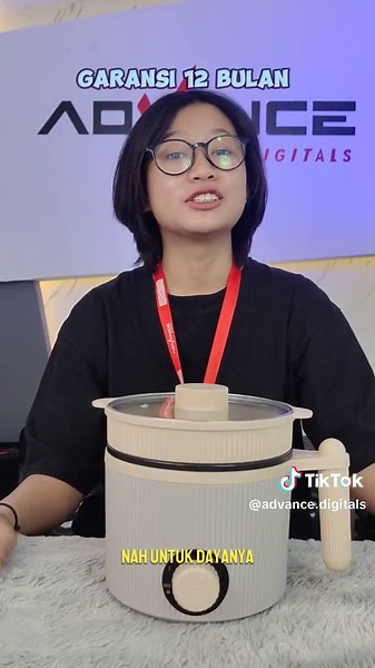 Panci Listrik Serbaguna C310: Review & Fitur