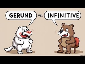 GERUND vs INFINITIVE QUIZ: Can You Score 25/25?