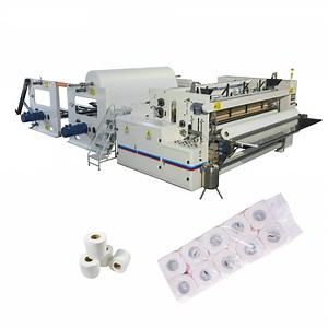 [Hot Item] Good Price Small Toilet Tissue Paper Making Machine