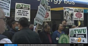 MTA bus operators say attacks, harassment are on the rise