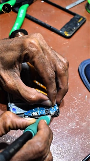 Samsung Galaxy A21s Weak Signal Network Problem Fix😁#repair #shorts