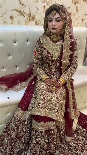 Mizfaarsalon on Instagram: "Transform your look with expert makeup, flawless hairstyling, and premium beauty services — all under one roof! Located in Hirabad, Hyderabad (near Gulab Pan House, Aqsa Masjid), we bring elegance, care, and perfection to every client. Book your appointment today at 0333-2713774 and step into beauty with confidence. #viral #instagram #trending #reels #bridalmakeup"