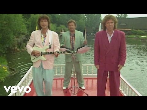 Die Flippers - Mädchen von Capri (Patrick Lindner Show 02.07.1992) (VOD)