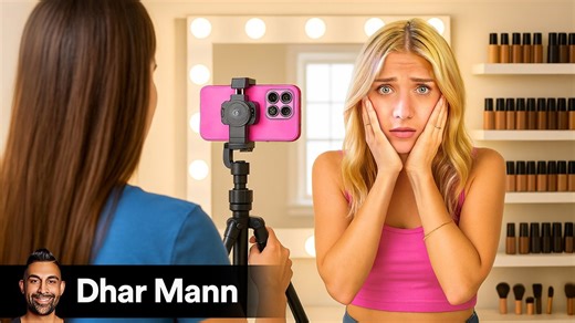 Mom Pressures Daughter Into The Influencer Life | Dhar Mann Studios