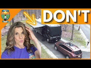 These Are The Dumbest Mistakes That RVers Make -- DON'T MAKE THEM!