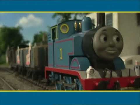 Thomas & Friends Learning Segment - Being on Time 50p