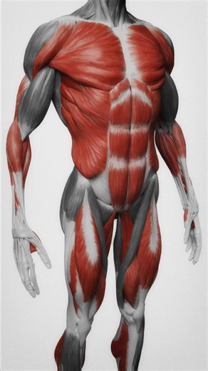 WHICH MUSCLES CREATE PUNCHING POWER!