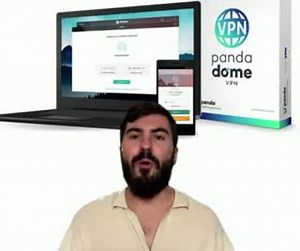 David, de Ruta Ideal 🌎 comparte todas las ventajas de nuestra VPN 📲 para trabajar desde un sitio público, comprar online, disfrutar de contenidos, viajar con seguridad... ¿Qué opinas? ⭐ http://ow.ly/T6H350JQkmO | Panda Security