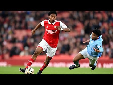 Myles Lewis-Skelly - Full 2022/23 Season Highlights