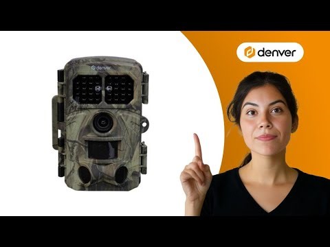 Hvordan man driver Denver WCT-8026W Kamera med en Powerbank