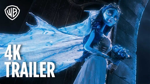 Tim Burton’s Corpse Bride Trailer