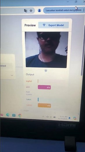 Tugas Teachable Machine_25021254060