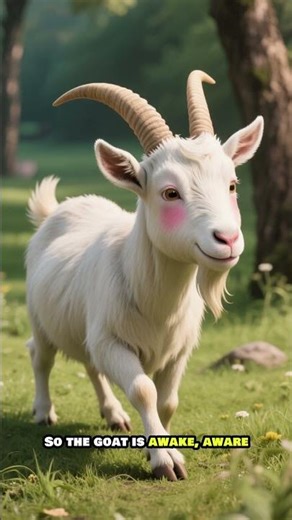 Why The Goat That Faints When Scared 😵🐐 (It’s Not “Playing Dead”)