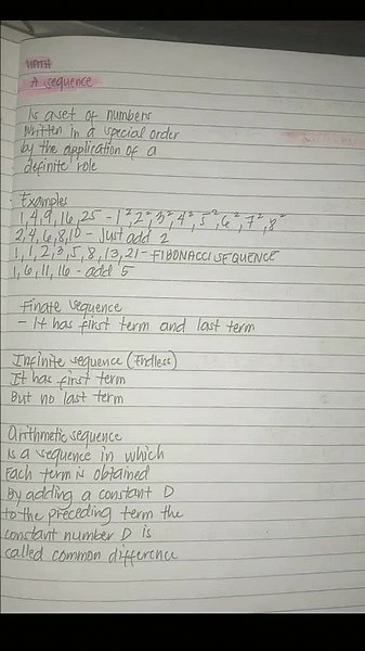 Grade 10 Mathematics Answer Key Module