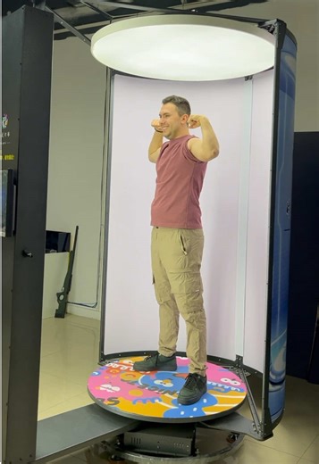 Experience 3D Scanning for Fitness Gear and Gifts