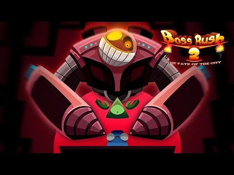 ULTRA VIOLENCE JOINS THE BATTLE - Boss rush 2