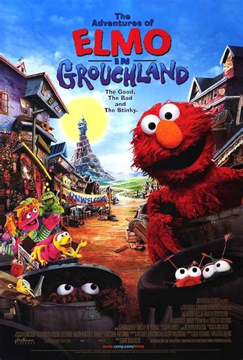 Le avventure di Elmo in Brontolandia (1999) ⭐ 5.8 | Avventura, Commedia, Per famiglie