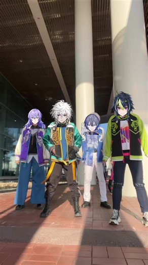 にじさんじコスプレ集