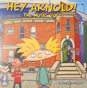 Jim Lang - Hey Arnold! The Music, Vol. 1