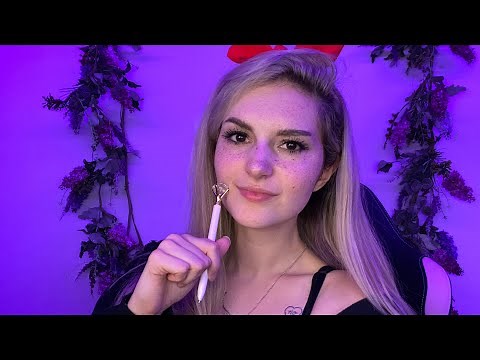 [ASMR] Asking You 100+ Random Trivia Questions! // Up Close Whispers