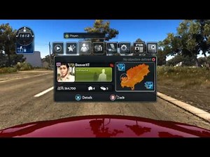 How to (easily) pass TDU2 Racing School - Hairpin turns