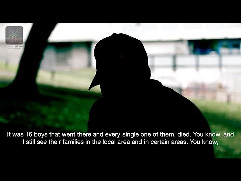 Woolwich Boys | From Gangs to Extremism.