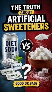 Think diet soda is automatically healthier than regular soda?