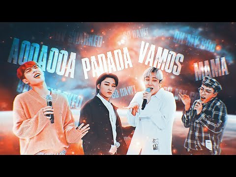 SO I MADE A SONG OUT OF ATEEZ MEMES