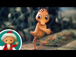 Plumps und Küken beim Wettlauf 👣| Ganze Folge mit dem Sandmännchen