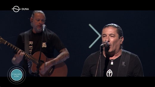 1.6K views · 25 reactions | A Republic zenekar frontemberét a nyári fellépésekről, a szeptemberi szegedi jubileumi koncertről, a családdal töltött balatoni pihenésről kérdeztük. #csaladikor #video | Család-Barát magazin | Facebook