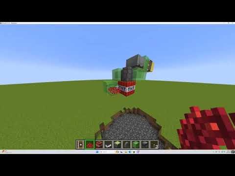 How to make TNT duper in Minecraft easy.