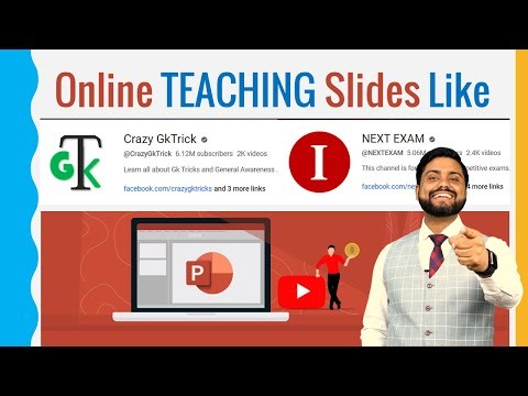 Creating MCQs in MS Word for Dynamic Teaching Slides in PowerPoint