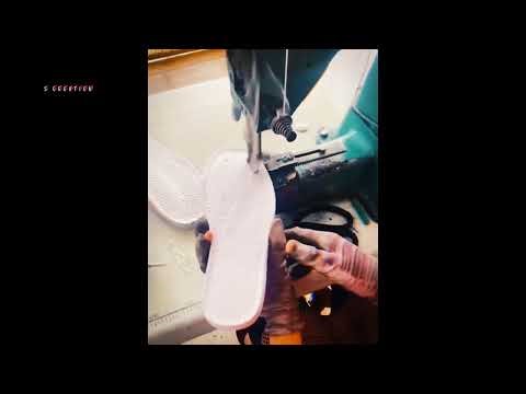 Cloth Shoes Manufacturing Process | How Shoes Are Made