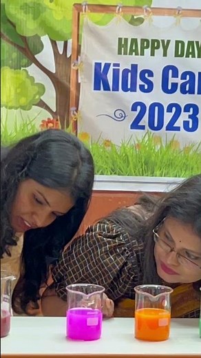 As a Guest for Kids camp memories 🥰