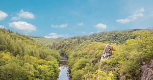 Carte interactive | Les plus beaux points de vue nature de Wallonie