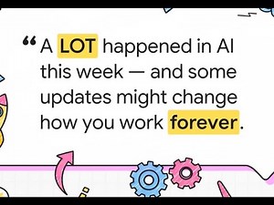 Winning YouTube Formula: This New AI Update Changes EVERYTHING (Weekly Tech Roundup)