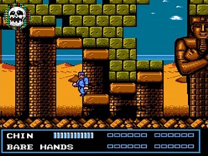 Double Dragon III | NES #videogames #retrogaming #gaming #nintendo #retro #classic #gameplay #gamingcommunity #gamingvideos #nostalgia | Kamikaizo