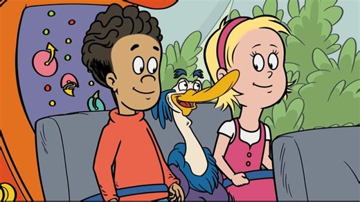 The Cat in the Hat - Pedal Power! Video | PBS KIDS