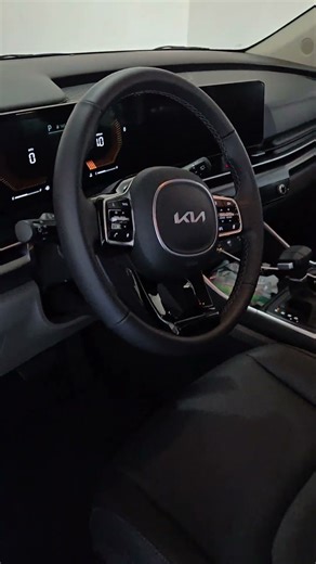 2026 KIA Carnival Remote Start