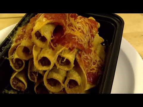 Corn Burritos Recipe How To Make The Ventura Classic Corn Burrito